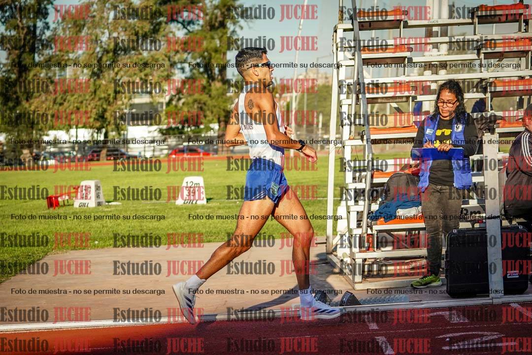 Fotos de los 5000 m