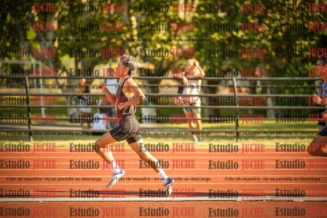 Fotos de los 1500 m de varones