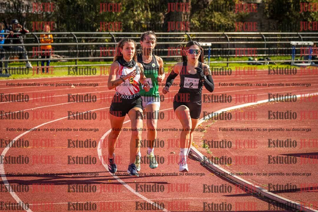 Fotos de los 3000 m llanos de mujeres