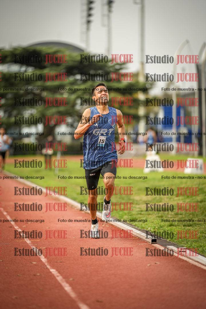Fotos de los 3000 m de varones
