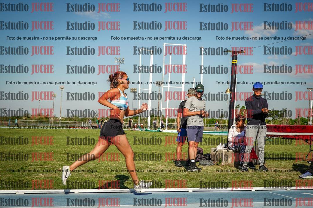 Fotos de los 1500 m llanos de mujeres