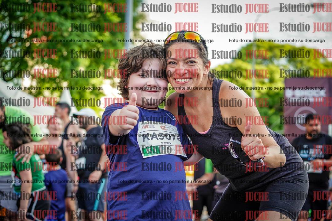 Fotos de la llegada - categoría KIDS + ADULTO