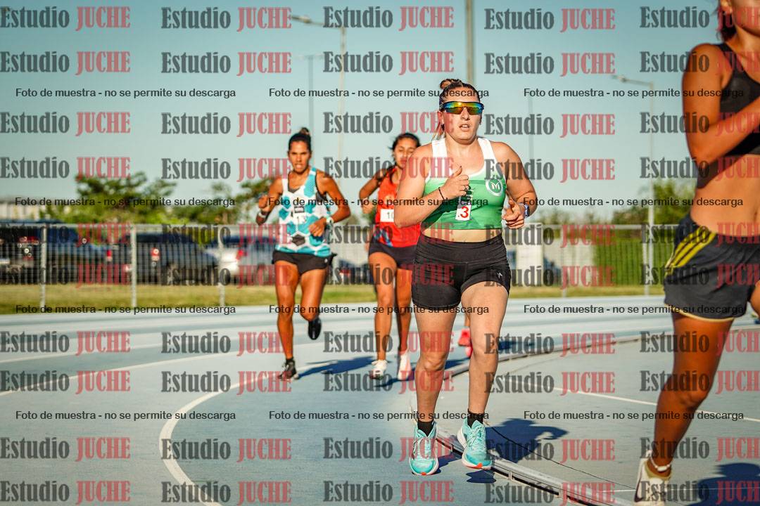 Fotos de los 1500 m llanos de mujeres