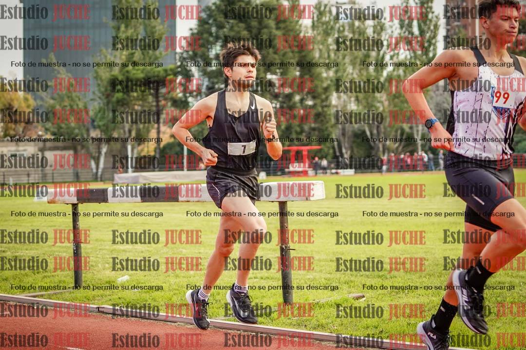 Fotos de los 5000 m llanos