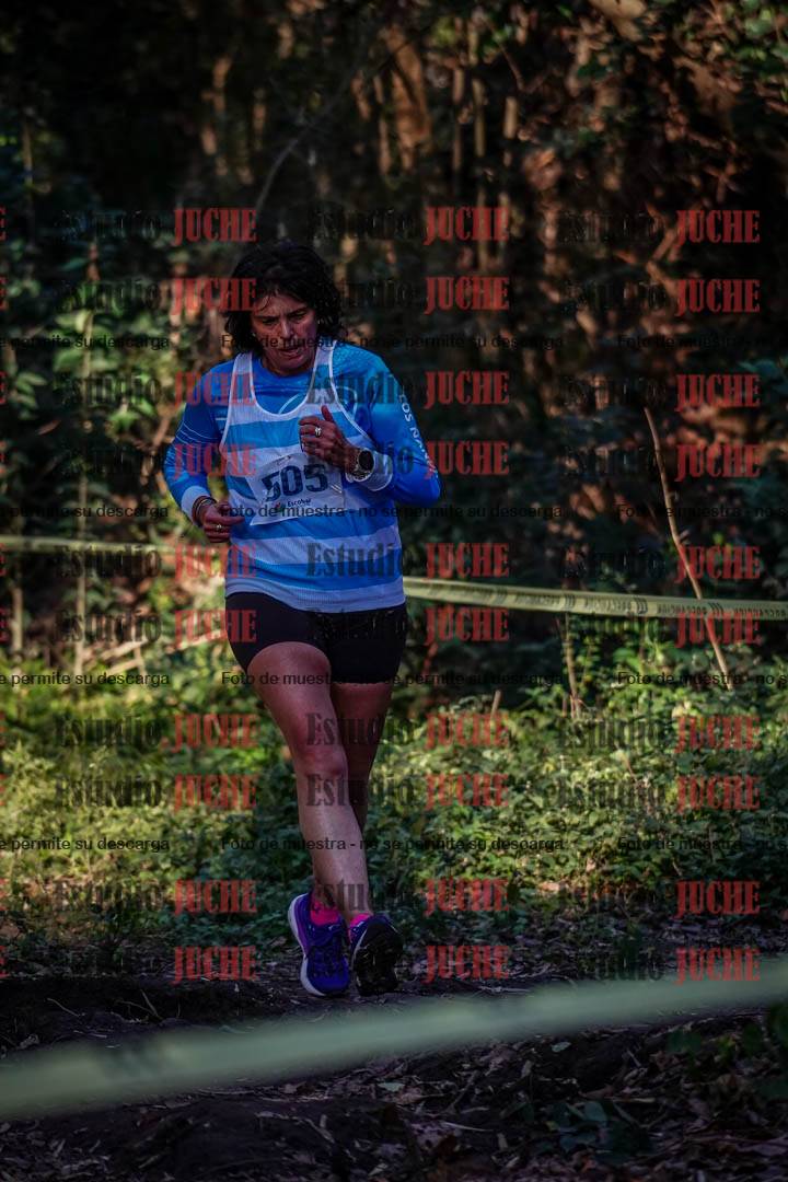 Fotos en el sexto punto del circuito