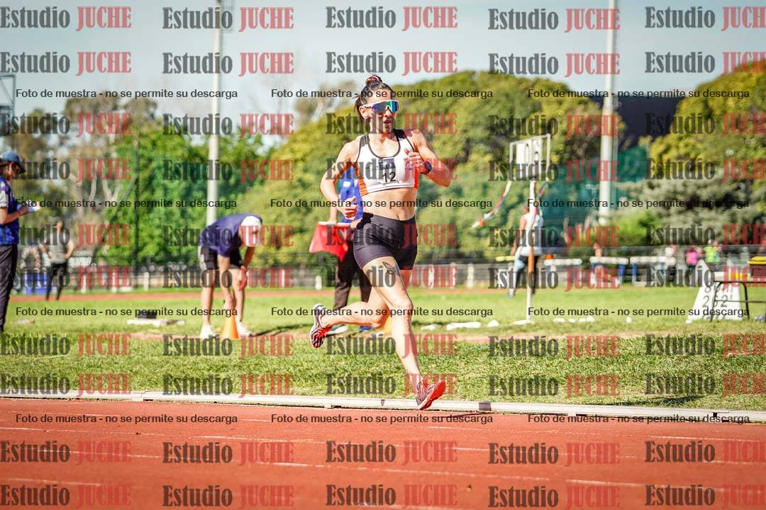 Fotos de los 5000 m llanos de mujeres y varones