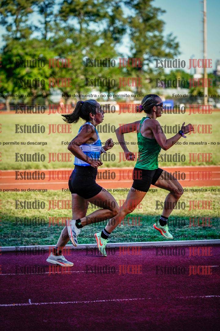Fotos de los 3000 m llanos de mujeres