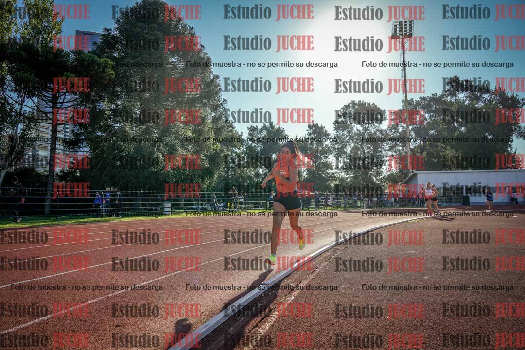 Fotos de los 1500 m de mujeres