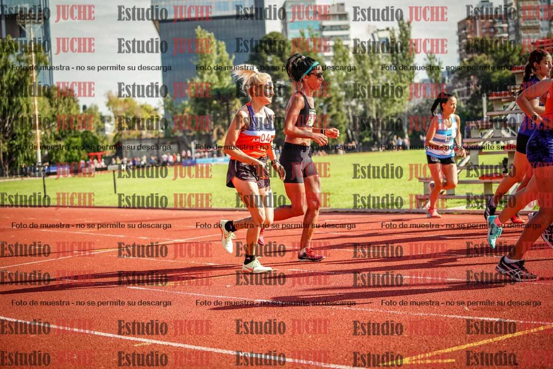 Fotos de los 3000 m de mujeres