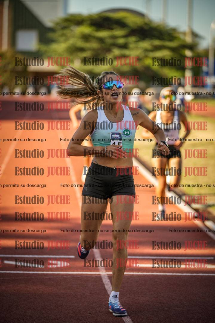 Fotos de los 3000 m llanos de mujeres