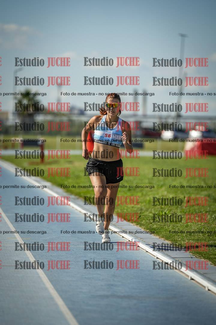 Fotos de los 1500 m llanos de mujeres