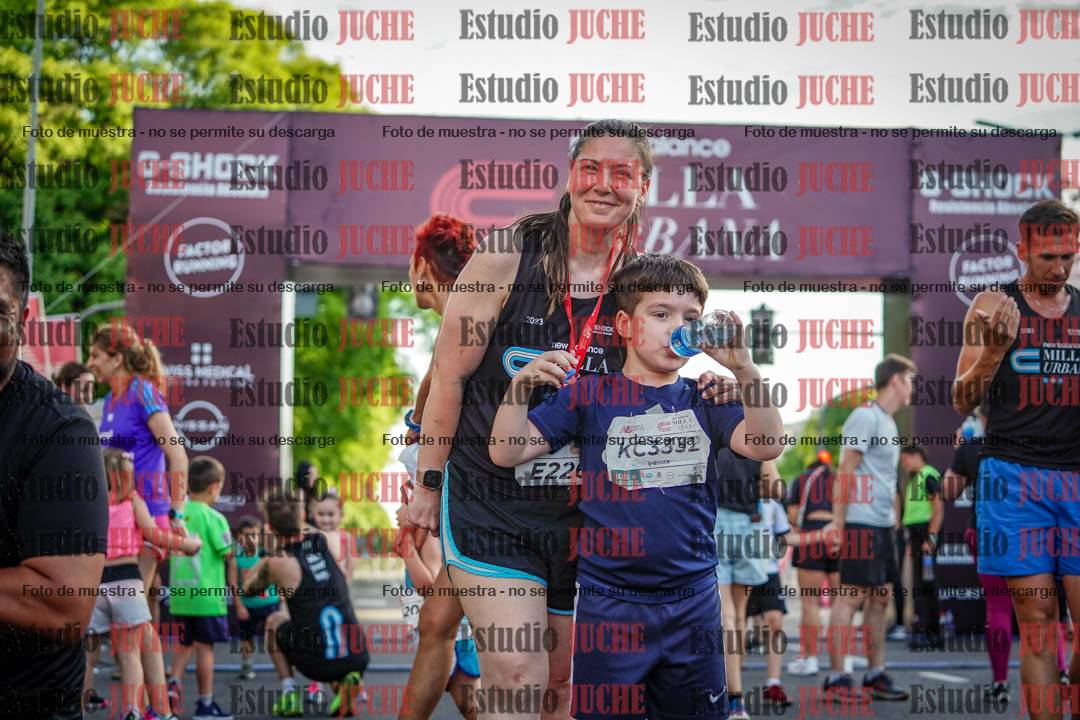 Fotos de la llegada - categoría KIDS + ADULTO