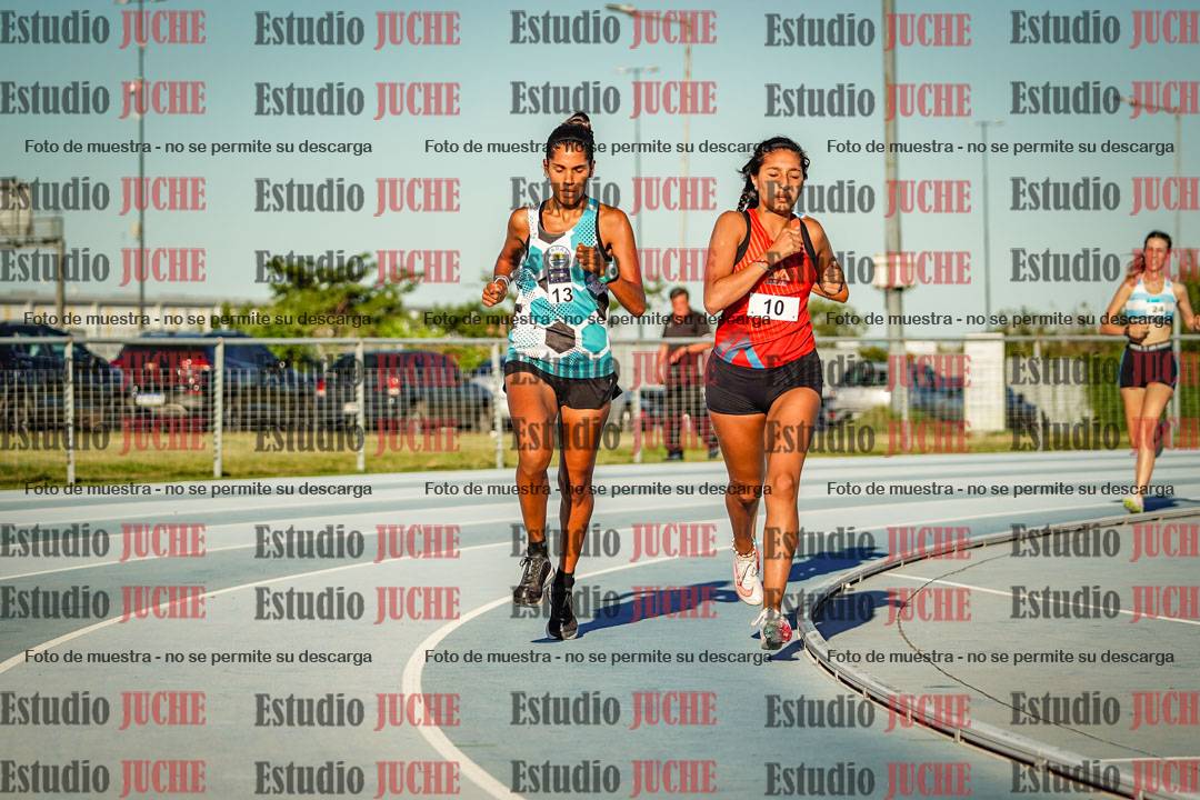 Fotos de los 1500 m llanos de mujeres