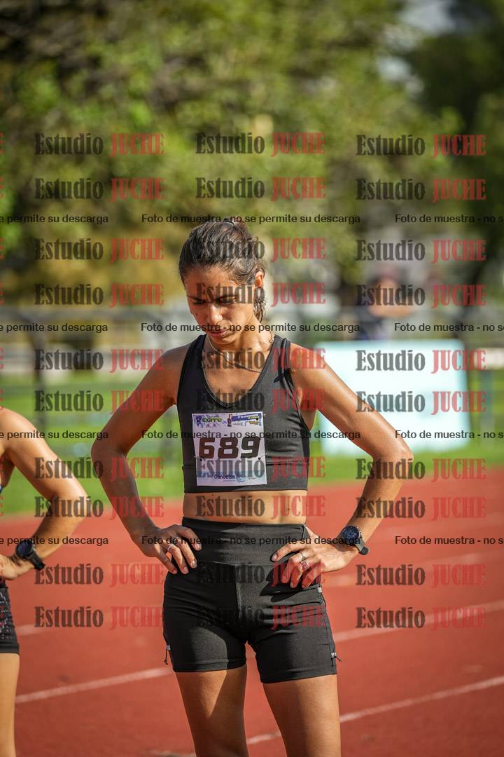 Fotos de los 3000 m llanos de mujeres