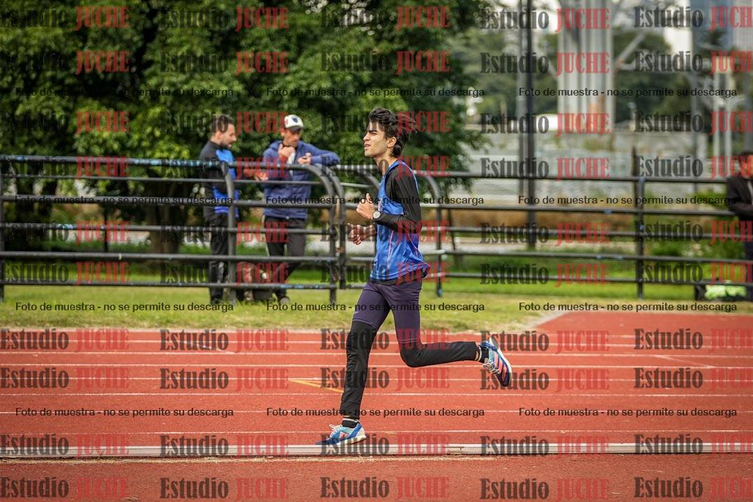 Fotos de los 5000 m llanos