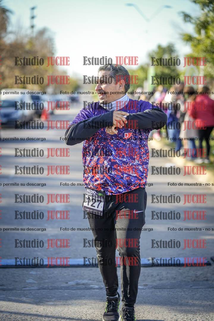 Fotos de las llegadas