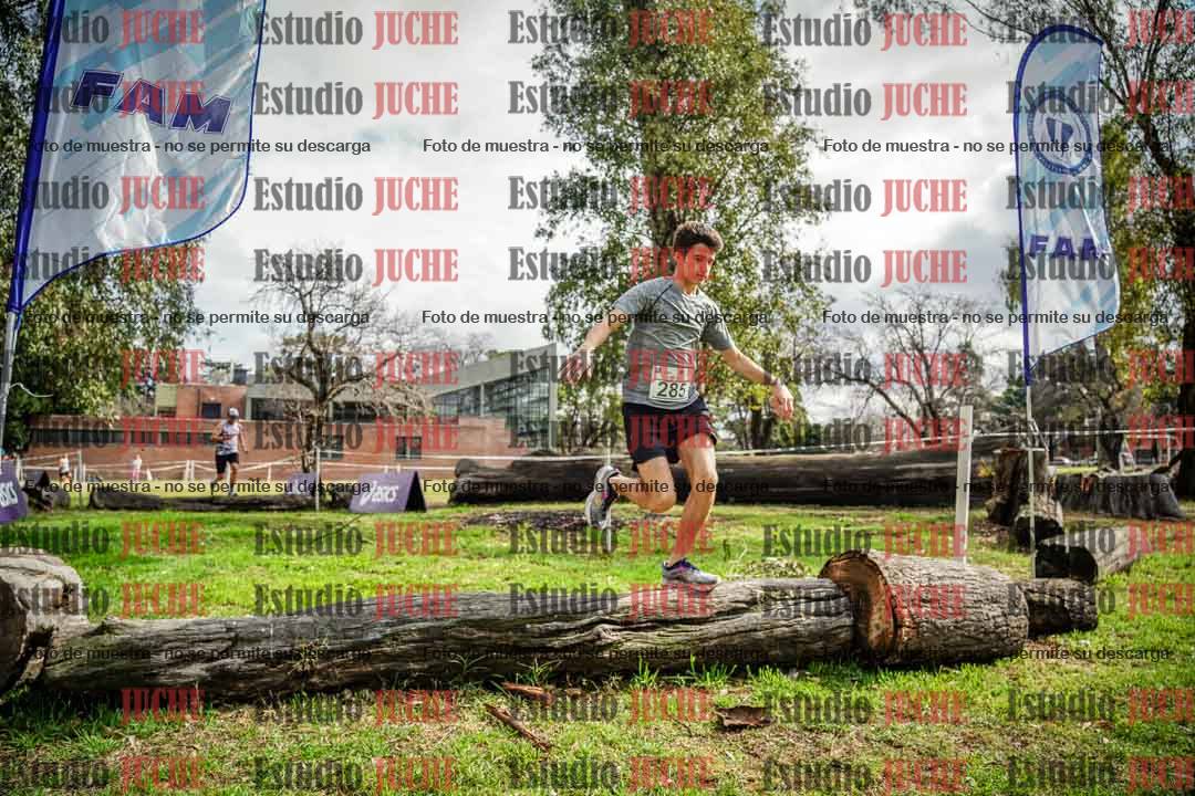 Fotos en el circuito
