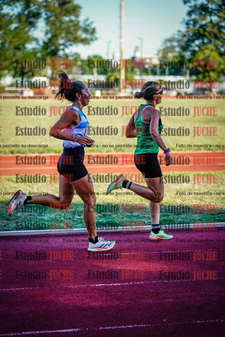 Fotos de los 3000 m llanos de mujeres