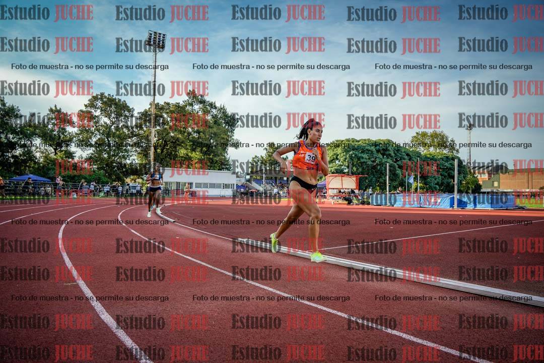 Fotos de los 1500 m llanos de mujeres