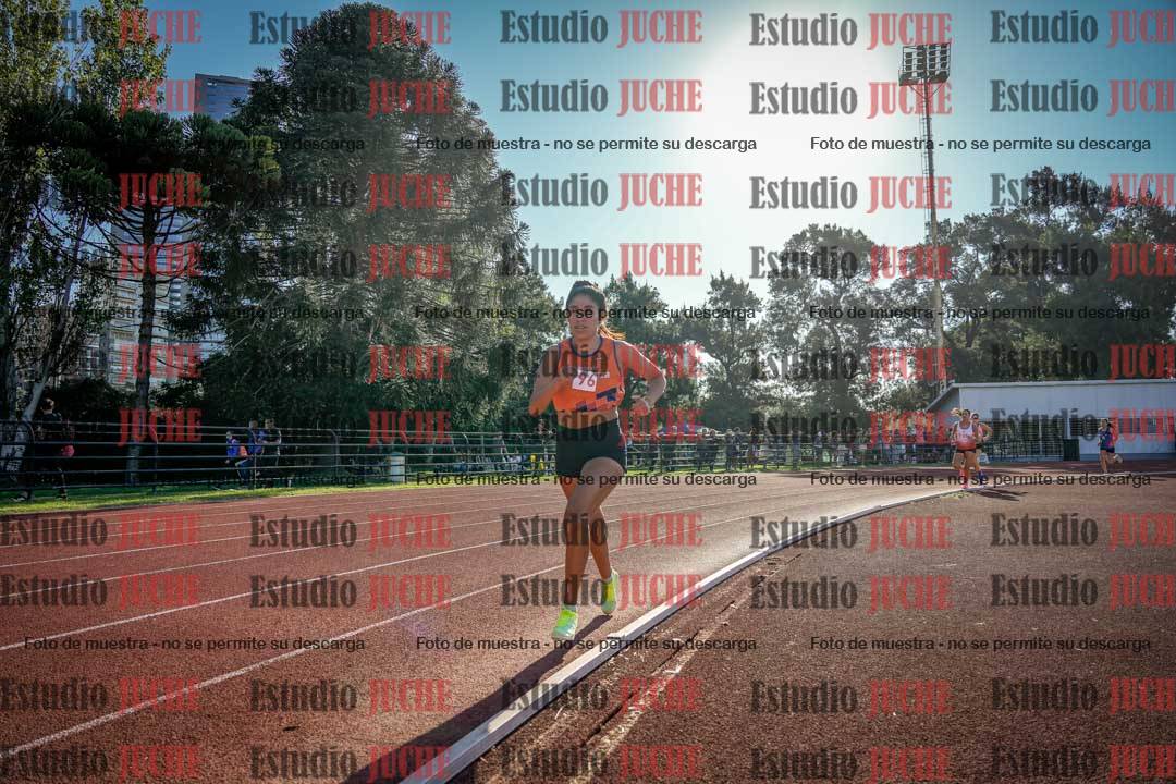 Fotos de los 1500 m de mujeres
