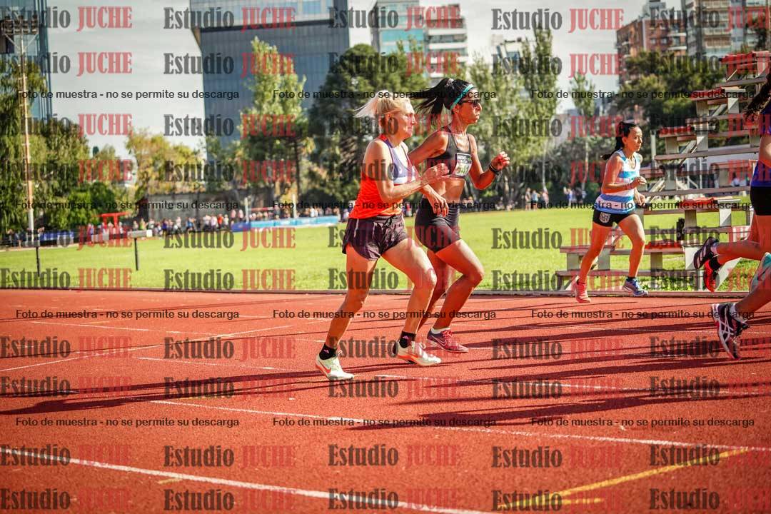 Fotos de los 3000 m de mujeres