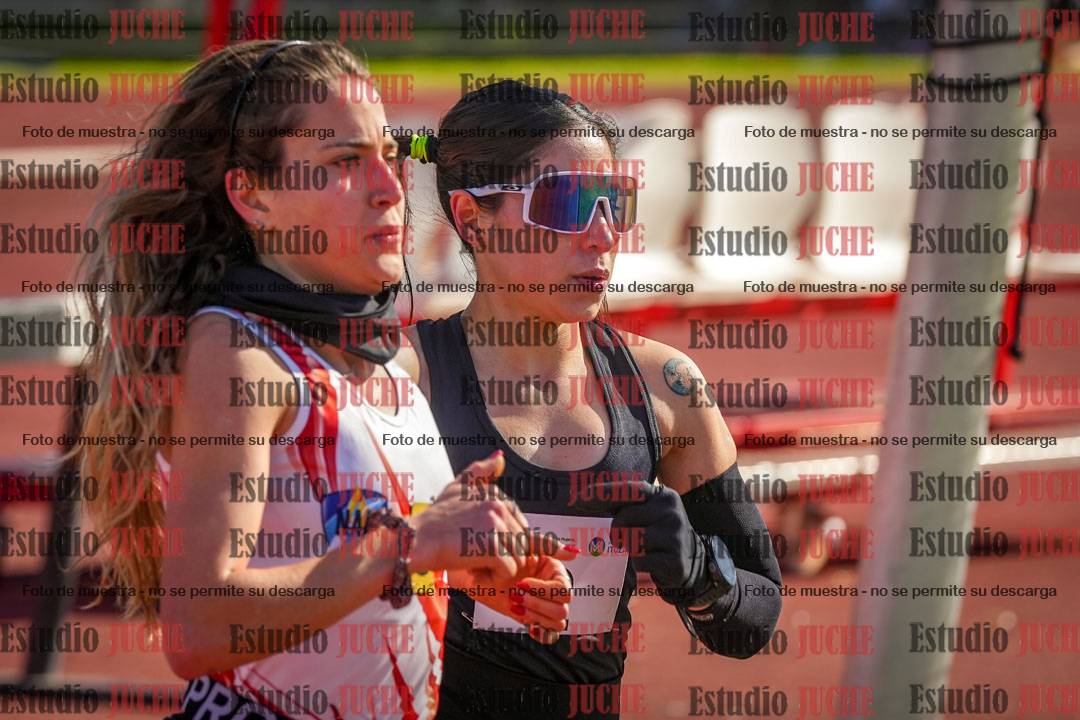 Fotos de los 3000 m llanos de mujeres