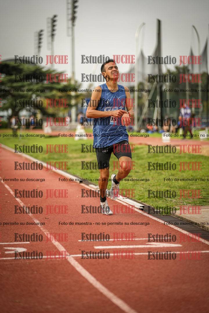 Fotos de los 3000 m de varones