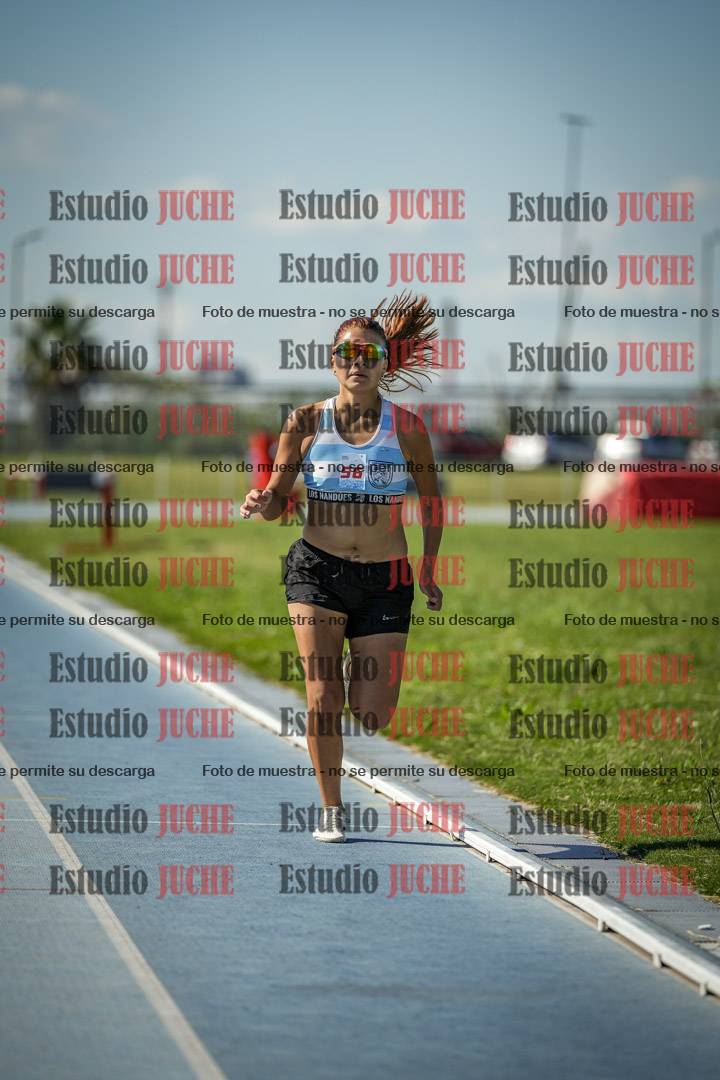 Fotos de los 1500 m llanos de mujeres