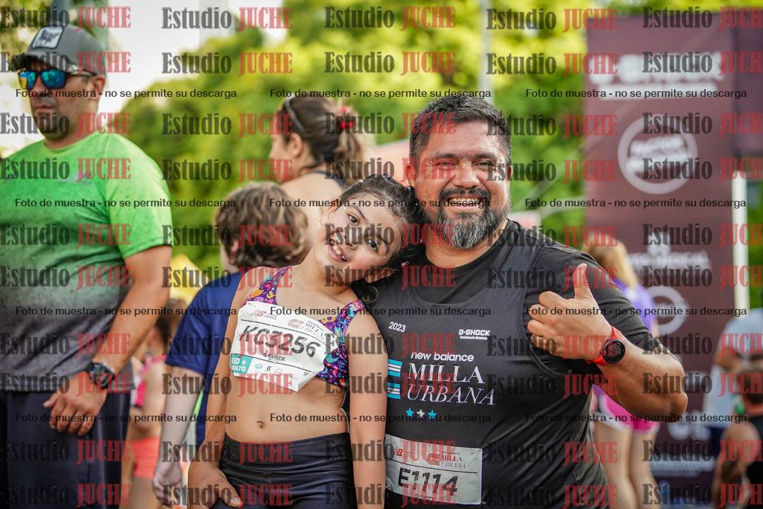 Fotos de la llegada - categoría KIDS + ADULTO