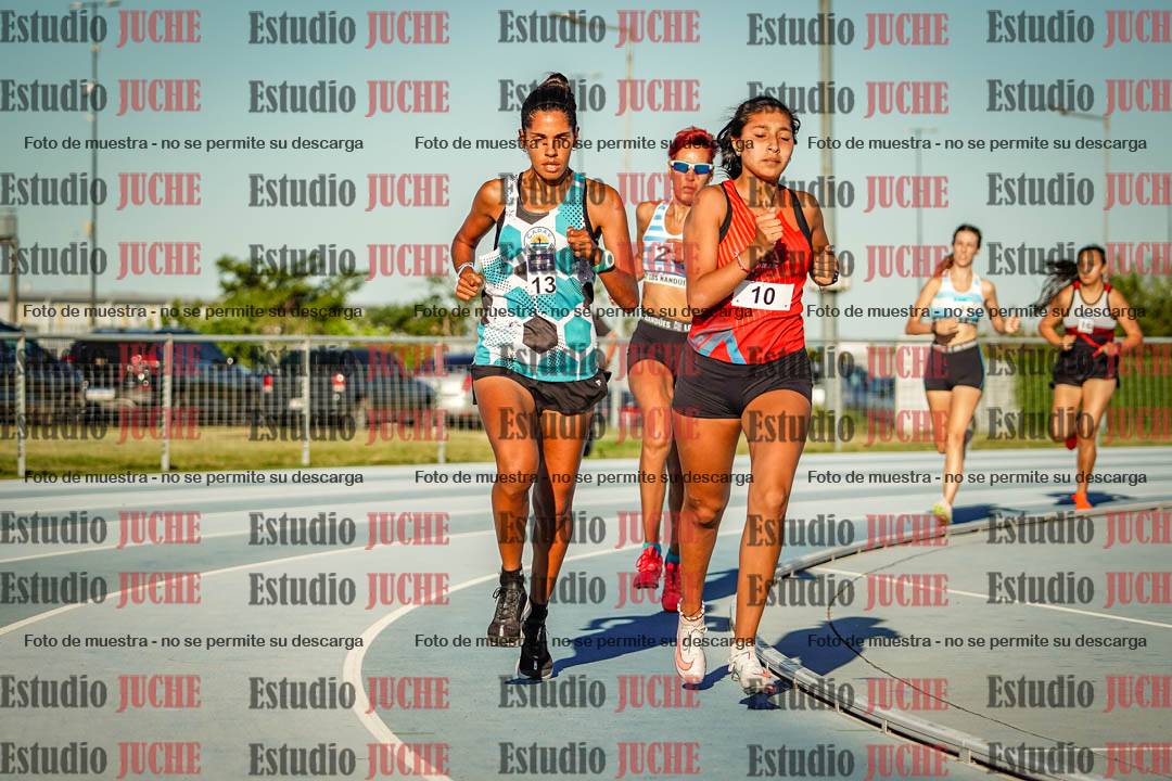 Fotos de los 1500 m llanos de mujeres