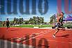 Fotos de los 400 m llanos de varones