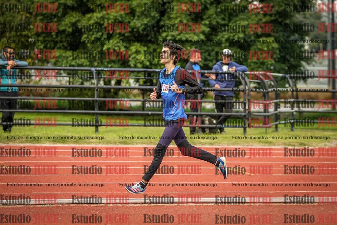 Fotos de los 5000 m llanos