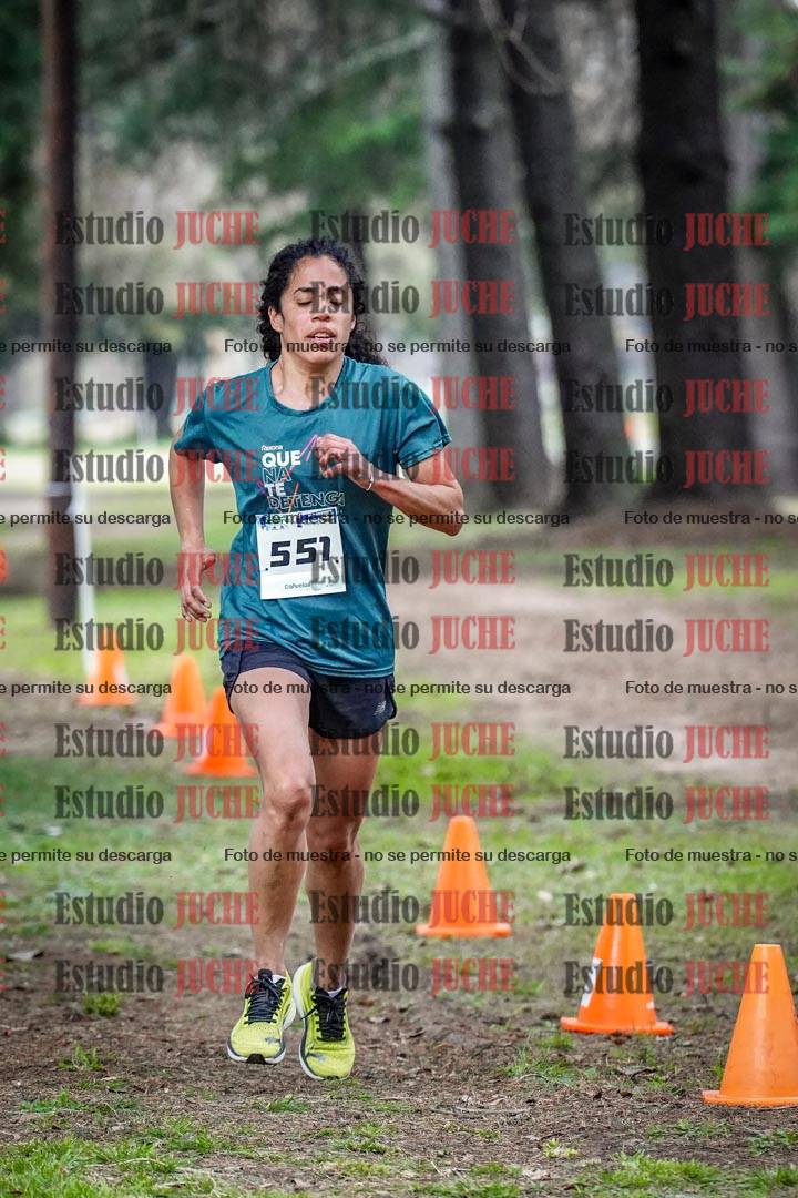 Fotos en el circuito