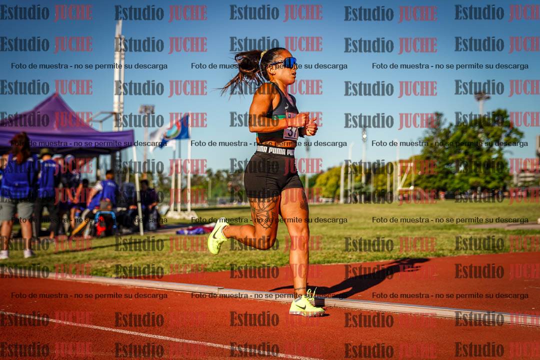 Fotos de los 3000 m llanos de mujeres