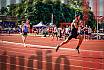 Fotos de los 400 m de varones