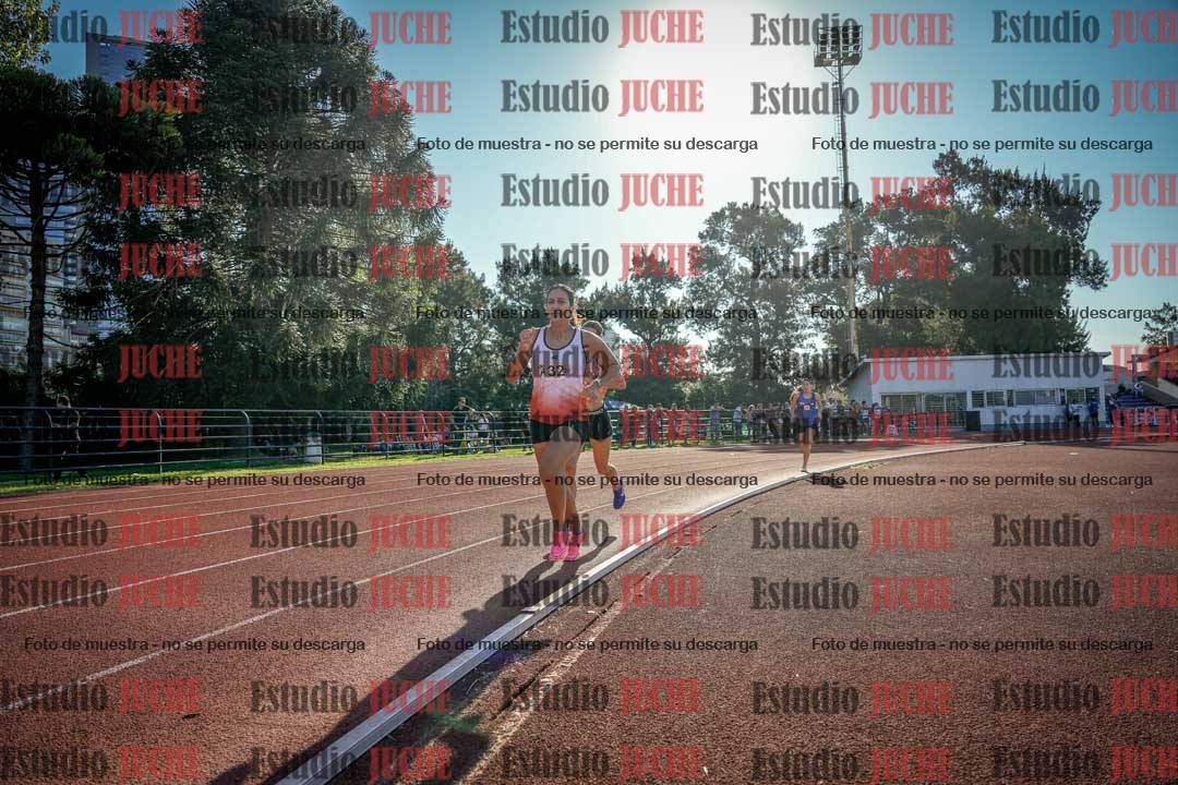 Fotos de los 1500 m de mujeres