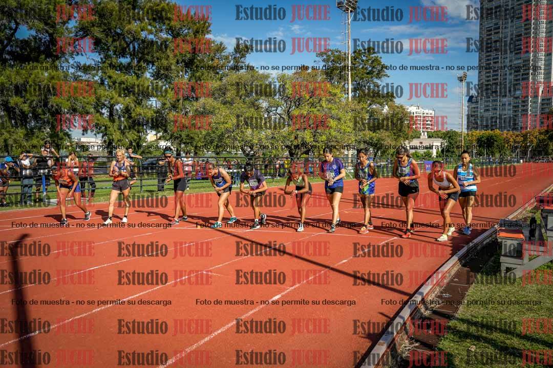 Fotos de los 3000 m de mujeres