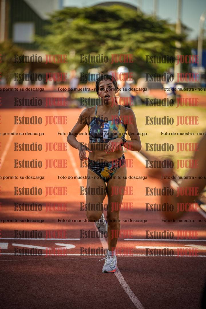 Fotos de los 3000 m llanos de mujeres