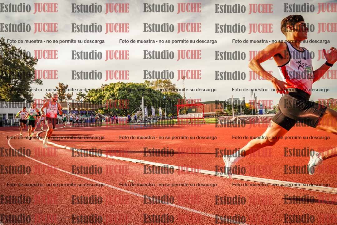 Fotos de los 1500 m de varones