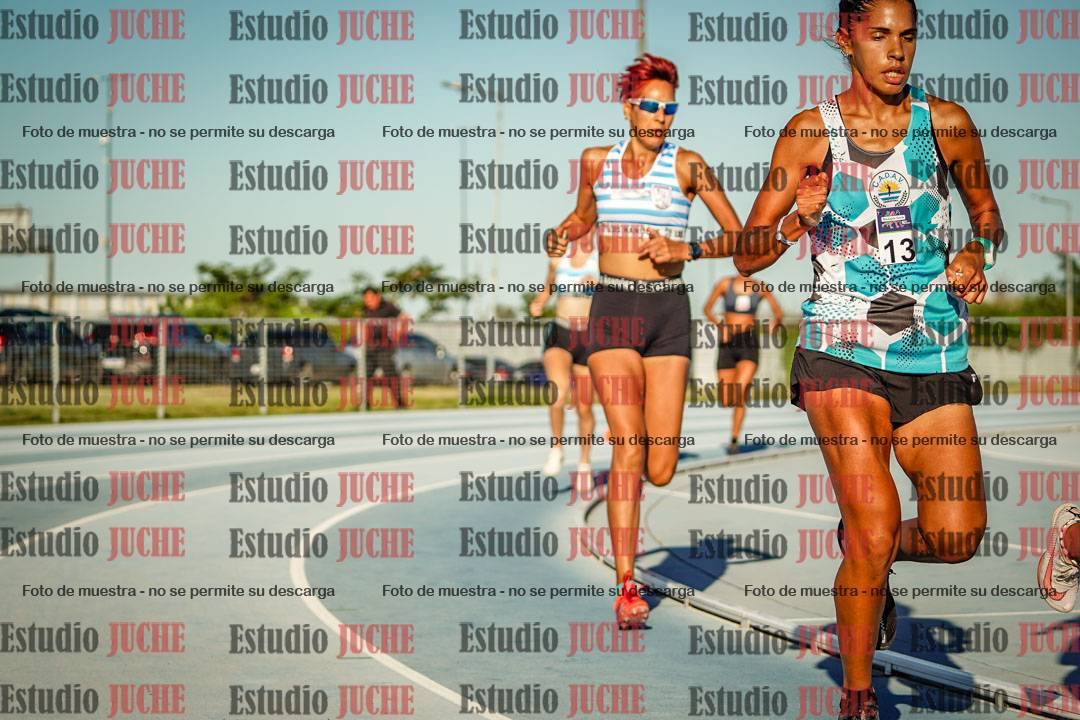 Fotos de los 1500 m llanos de mujeres