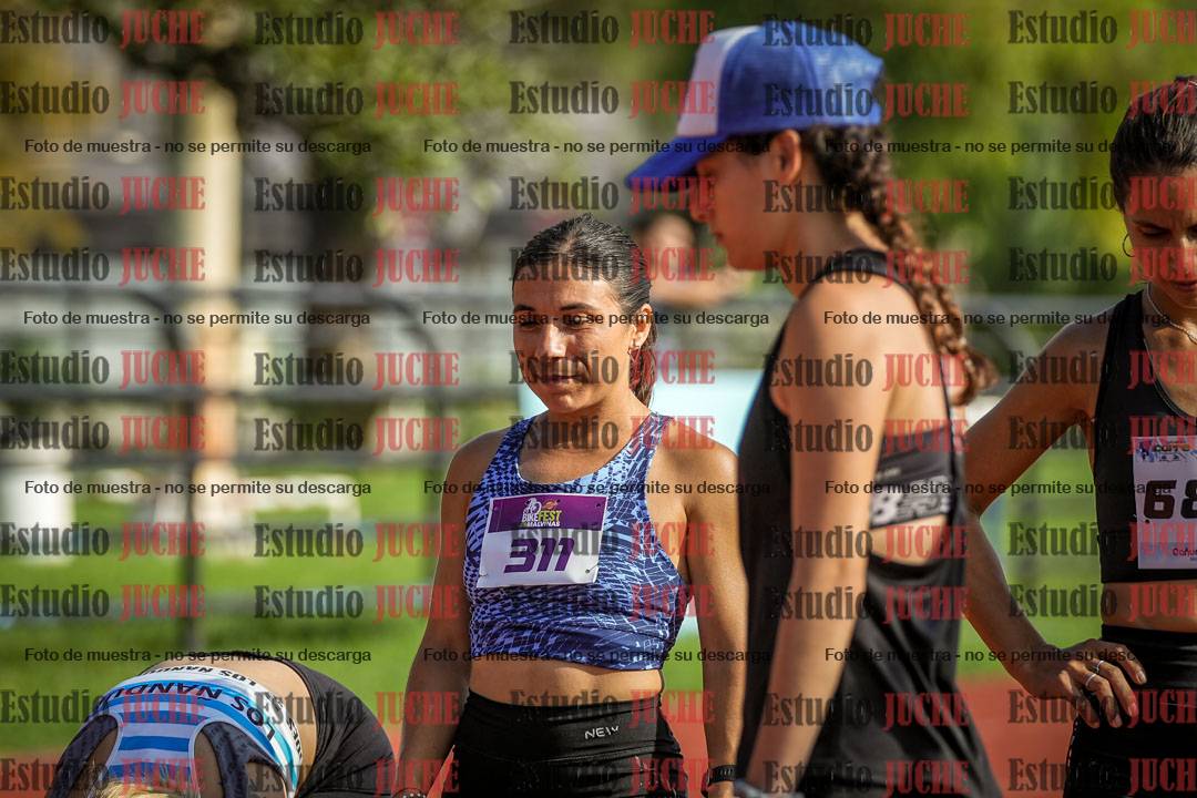 Fotos de los 3000 m llanos de mujeres