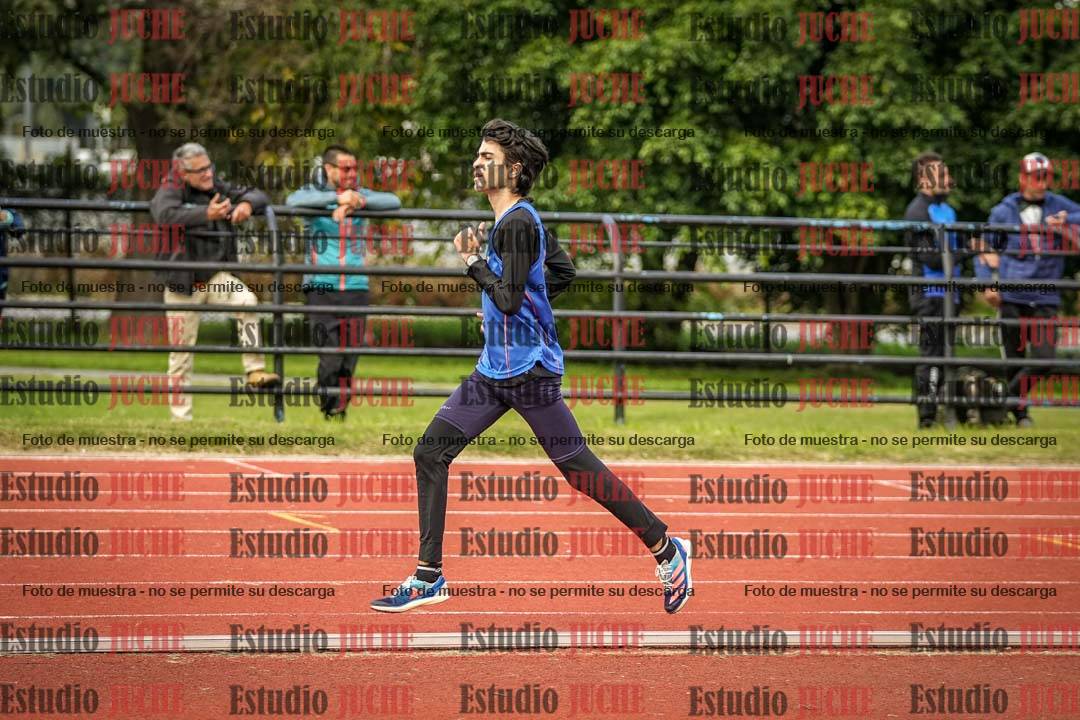 Fotos de los 5000 m llanos