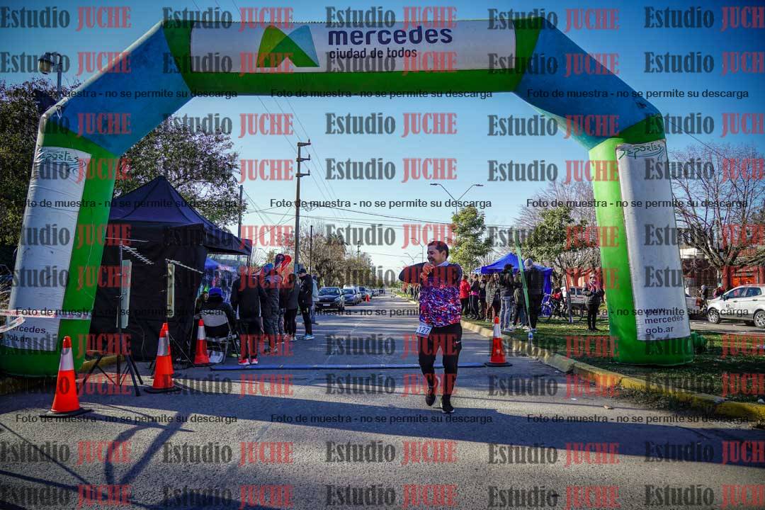 Fotos de las llegadas