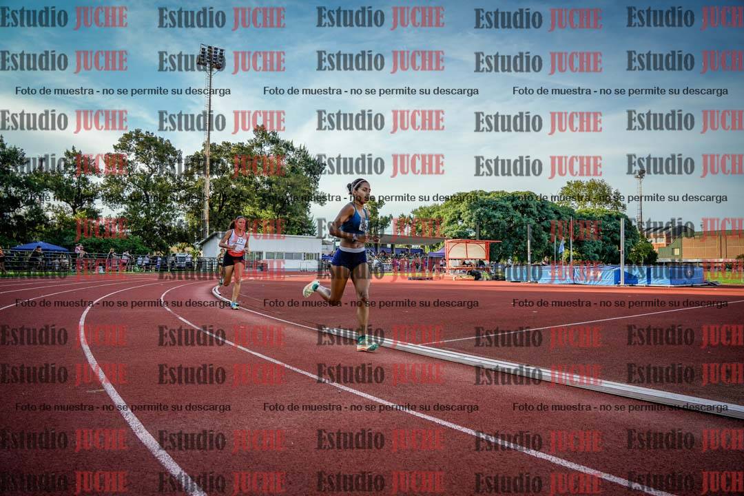 Fotos de los 1500 m llanos de mujeres