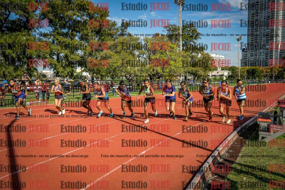 Fotos de los 3000 m de mujeres