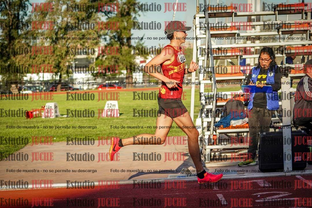 Fotos de los 5000 m