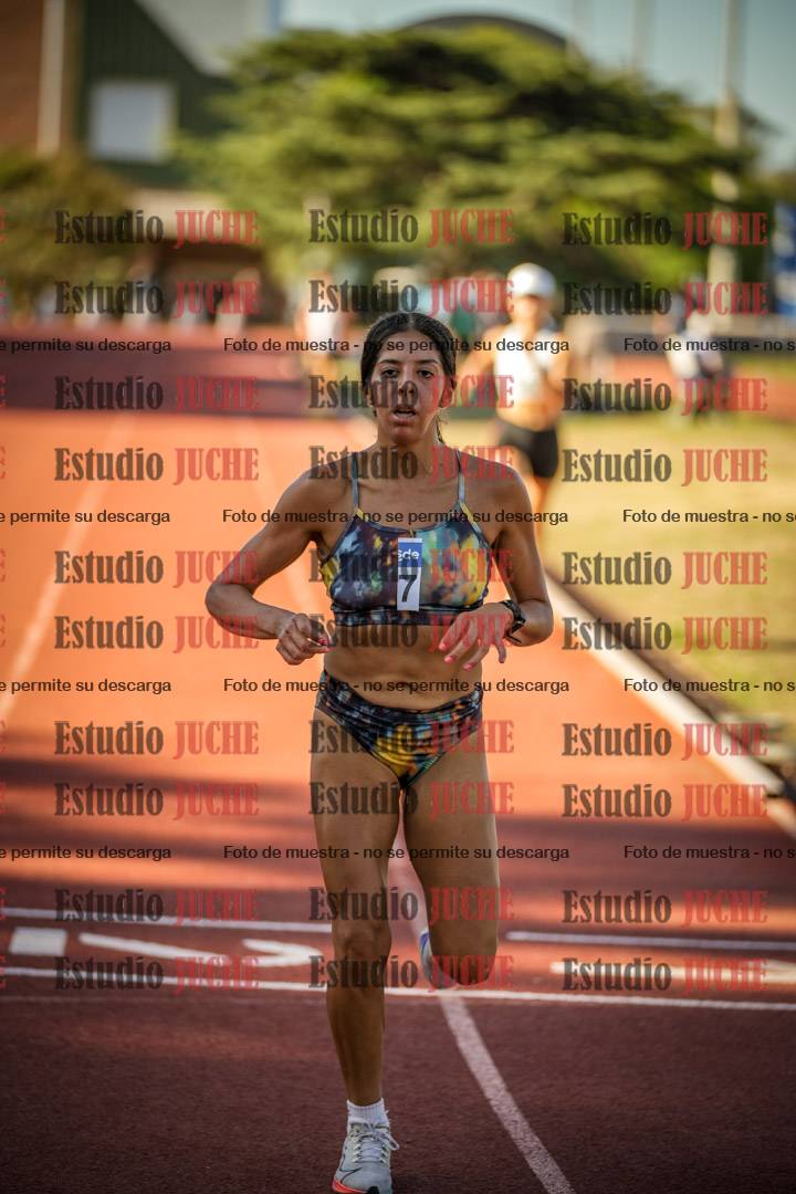 Fotos de los 3000 m llanos de mujeres