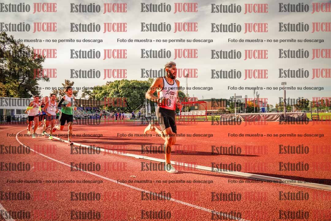 Fotos de los 1500 m de varones