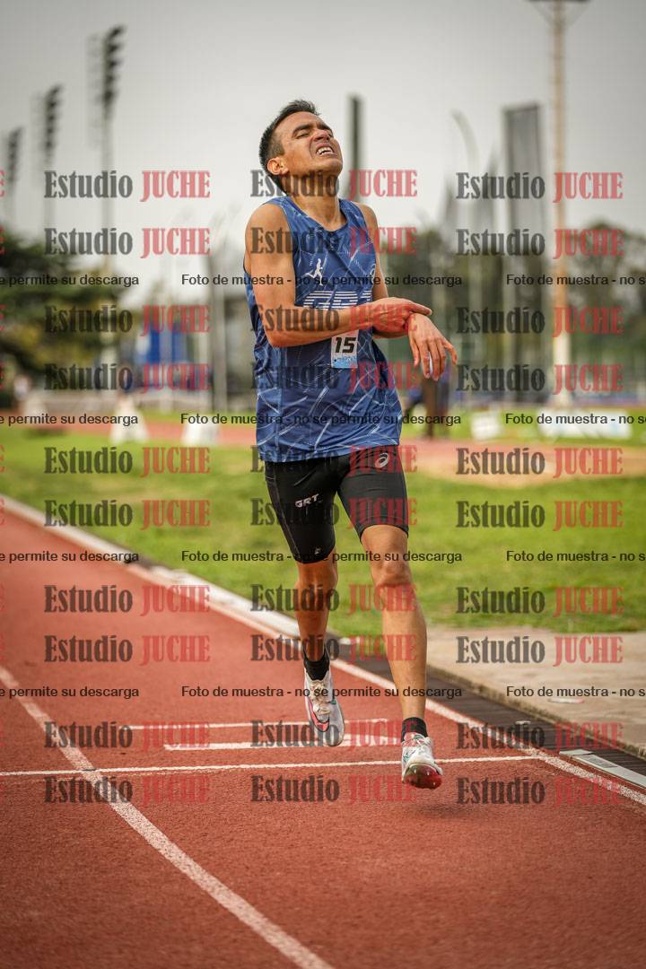 Fotos de los 3000 m de varones