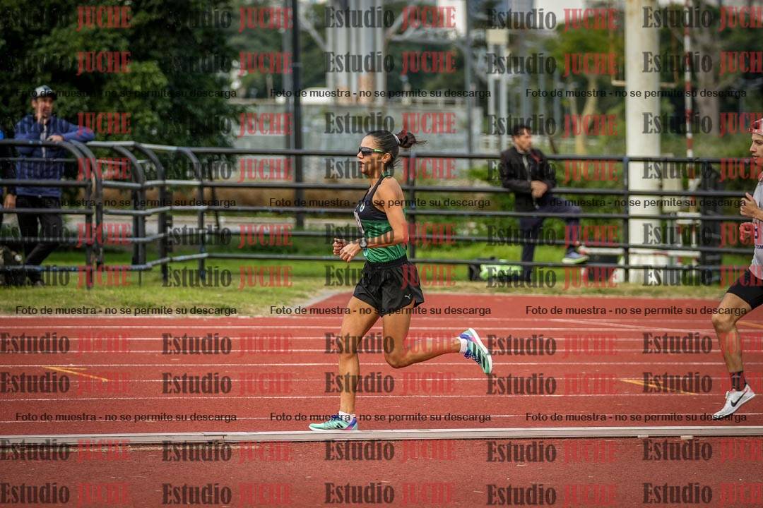 Fotos de los 5000 m llanos